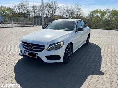 Mercedes-Benz C 220 CDI DPF Automatik Avantgarde