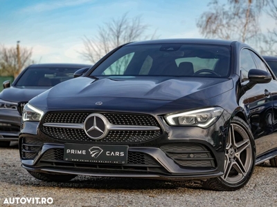 Mercedes-Benz CLA 200 7G-DCT AMG Line