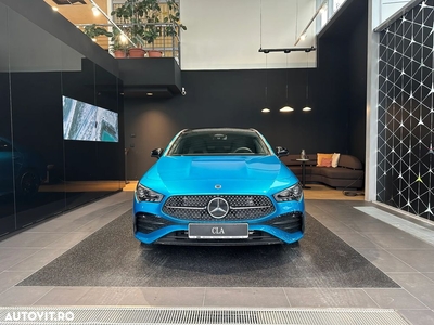 Mercedes-Benz CLA 220 MHEV 4MATIC Coupe