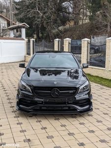 Mercedes-Benz CLA AMG 45 4Matic AMG Speedshift DCT 7G AMG Night Edition