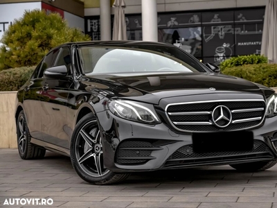 Mercedes-Benz E 300 de 9G-TRONIC