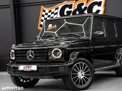 Mercedes-Benz G 500 SW Long Aut.