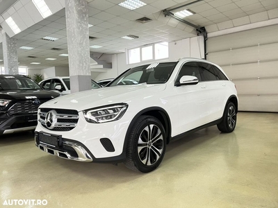 Mercedes-Benz GLC 200 d 4Matic 9G-TRONIC