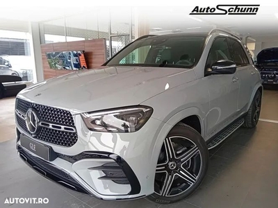 Mercedes-Benz GLE 450 d 4Matic 9G-TRONIC AMG Line Advanced Plus