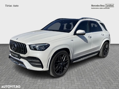 Mercedes-Benz GLE AMG 53 MHEV 4MATIC+