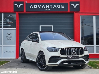 Mercedes-Benz GLE Coupe AMG 53 4Matic AMG Speedshift TCT 9G