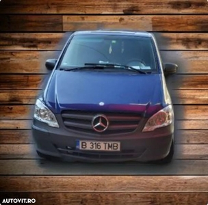 Mercedes-Benz Vito 116 CDI 4MATIC Kompakt Aut. SHUTTLE