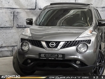 Nissan Juke 1.2 DIG-T Tekna