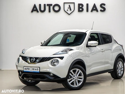 Nissan Juke 1.6L XTRONIC Tekna Aut.