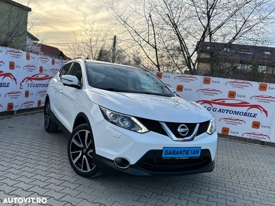 Nissan Qashqai 1.2 DIG-T 360