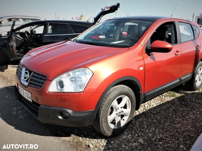 Nissan Qashqai 1.5 dCi N-Vision