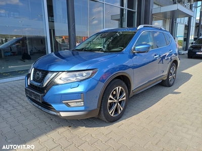 Nissan X-Trail 1.7D 150CP X-Tronic ALL MODE 4X4-I N-Connecta N-Tech