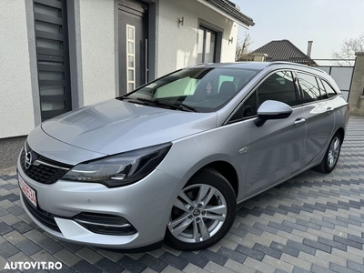 Opel Astra 1.5 D Start/Stop Sports Tourer Automatik Design&Tech