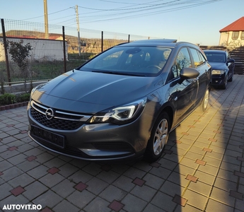 Opel Astra 1.6 D Start/Stop Automatik Sports Tourer Edition