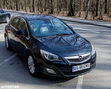 Opel Astra 1.7 CDTI ECOTEC ECOFlex Start/Stop Cosmo