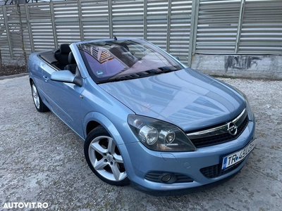 Opel Astra 2.0 Turbo Sport