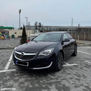 Opel Insignia 1.6 CDTI ECOTEC ECOFlex Start/Stop