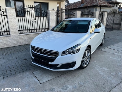 Peugeot 508 BlueHDi 120 Stop&Start Active