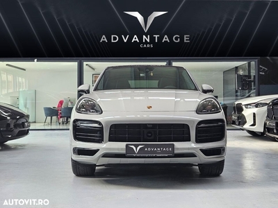 Porsche Cayenne Coupe GTS Tiptronic S