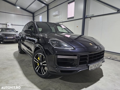 Porsche Cayenne Turbo