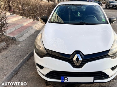 Renault Clio ENERGY dCi 90 Start & Stop 83g Eco-Drive