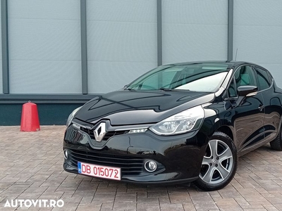 Renault Clio (Energy) dCi 90 Start & Stop LIMITED