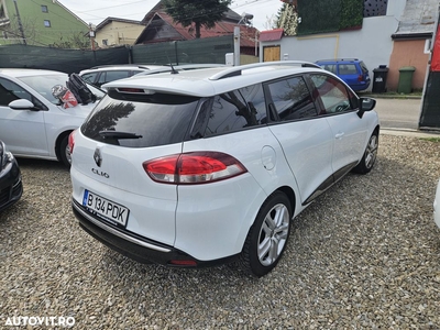 Renault Clio IV 0.9 Energy TCe Zen