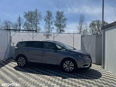 Renault Espace Energy dCi 160 EDC Initiale Paris