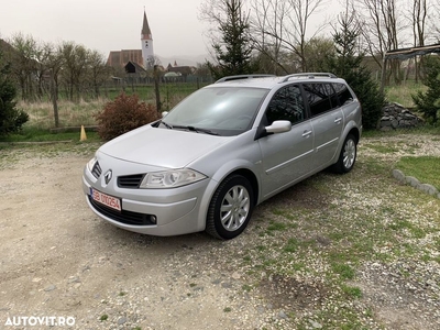 Renault Megane 1.5 dCi FAP Grandtour Avantage