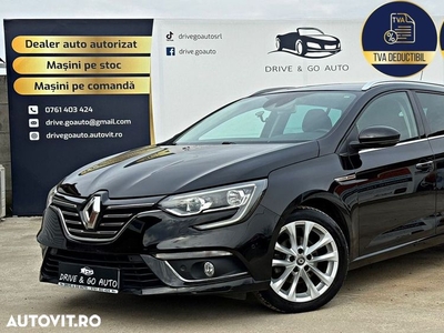 Renault Megane 1.5 dCi Pro