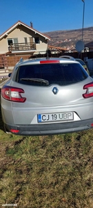 Renault Megane dCi 110 FAP EDC LIMITED