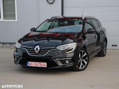 Renault Megane Grandtour BLUE dCi 115 BOSE EDITION