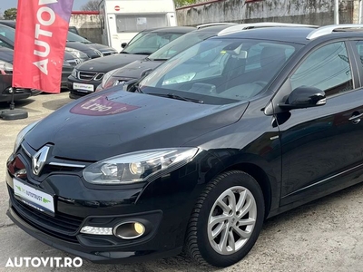 Renault Megane Grandtour ENERGY dCi 110 LIMITED