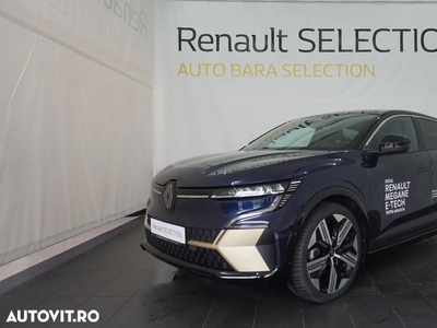 Renault Megane Megan E-TECH EV60 optimum charge iconic