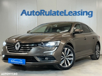 Renault Talisman TCe EDC GPF Intens