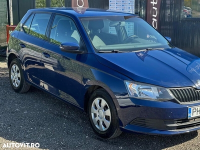 Skoda Fabia 1.0 MPI Avantaj