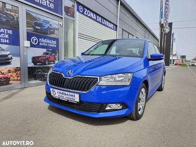 Skoda Fabia 1.0 TSI Ambition