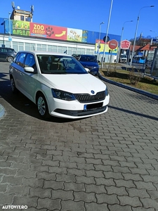 Skoda Fabia Combi 1.4 TDI Ambition