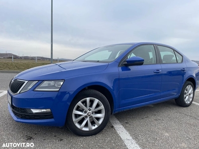 Skoda Octavia 1.6 TDI Ambition