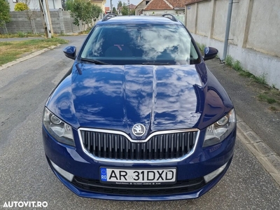 Skoda Octavia 1.6 TDI DSG Ambition