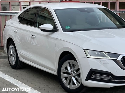 Skoda Octavia 2.0 TDI DSG First Edition