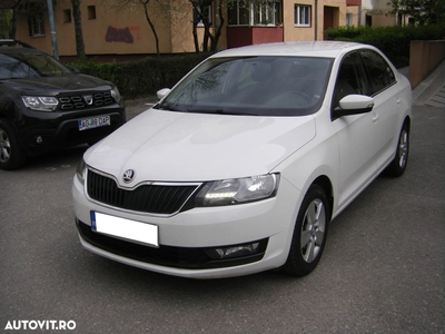 Skoda RAPID 1.0 TSI Ambition