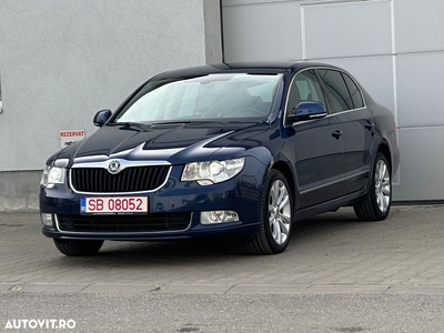 Skoda Superb 2.0 TDI Elegance