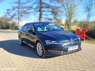 Skoda Superb 2.0 TDI Style