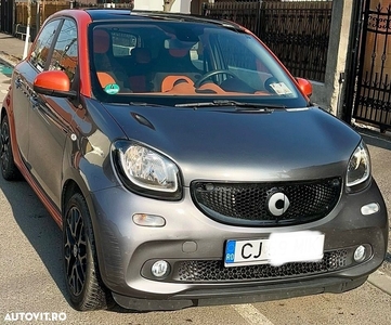 Smart Forfour 52 kW edition 1