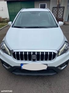 Suzuki SX4 S-Cross 1.4 ALLGRIP Passion Aut.