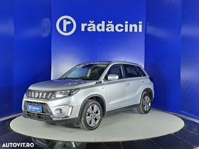 Suzuki Vitara 1.4 Boosterjet Mild-Hybrid AllGrip Passion