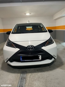 Toyota Aygo 1.0 X