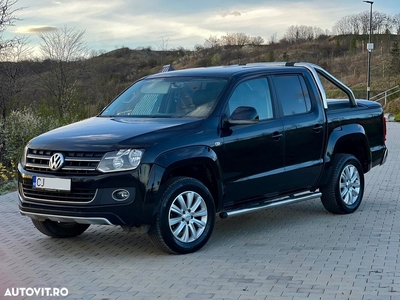 Volkswagen Amarok 2.0 BiDI 4x4 Cabina Dubla Highline Aut.