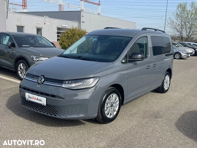 Volkswagen Caddy Life 2.0 TDI 75 kW